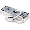 Вызывная панель COMMAX DRC-4PIP серебро DRC-4PIP (CEPEBPO)
